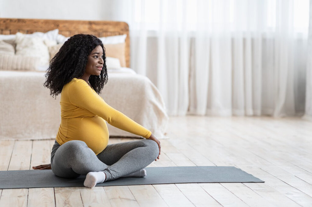 Yoga prénatal